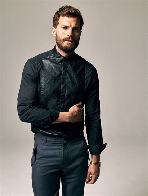 About Jamie Dornan English Actor Model Musician From Northern