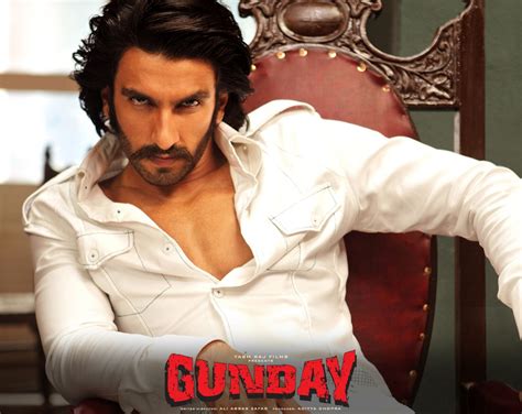 Ranveer Singh Gunday Latest Bollywood Movies Bollywood Actors Bollywood News Yash Raj Films