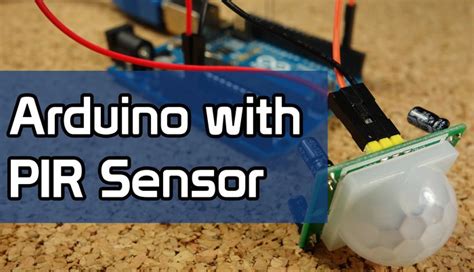 Arduino With Pir Motion Sensor Random Nerd Tutorials