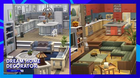 The Sims 4 Dream Home Decorator Will Make Designing Sim Homes Your Job