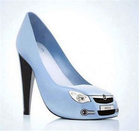 34 Of The Weirdest Pairs Of Shoes
