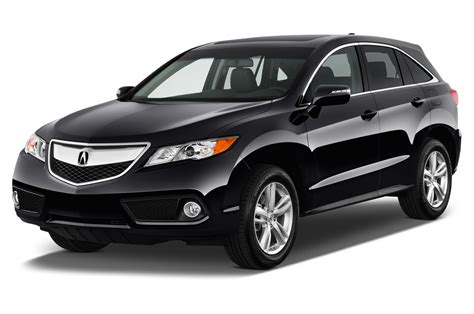 Acura Rdx Photos And Videos Motortrend