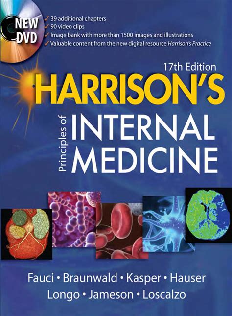 Harrisons Principle Of Internal Medicine 17th Edition Wentchina