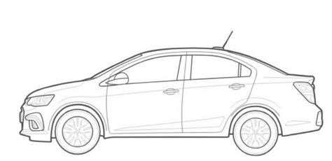 Kick your coloring skills into gear by coloring this page online or printing it out for later. 2019 Chevrolet Coloring Pages Are Fun For The Family | GM ...