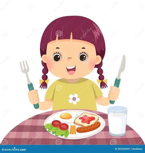 The Personage Who Ate Breakfast Was