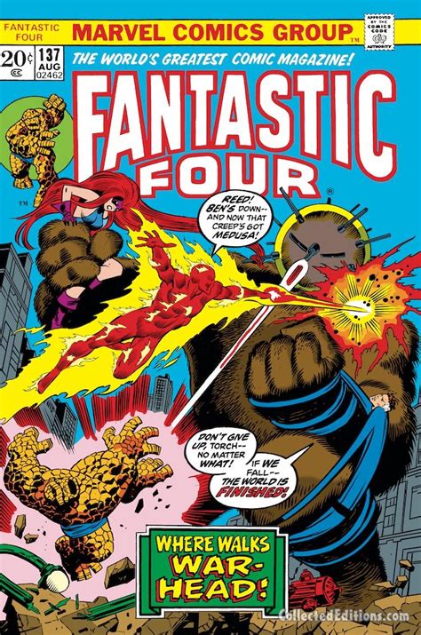 Marvel Masterworks Fantastic Four Vol 13 Hc Collected Editions