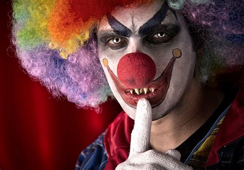 Clown Club Bashes American Horror Story For Its Clown Portrayal