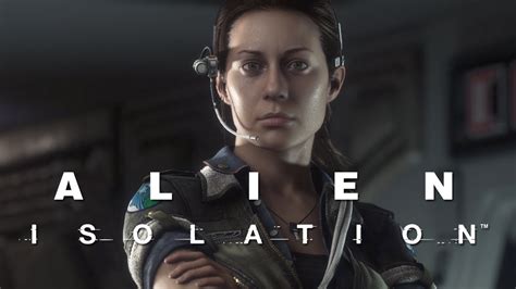 Alien Isolation Preview Gamerslounge