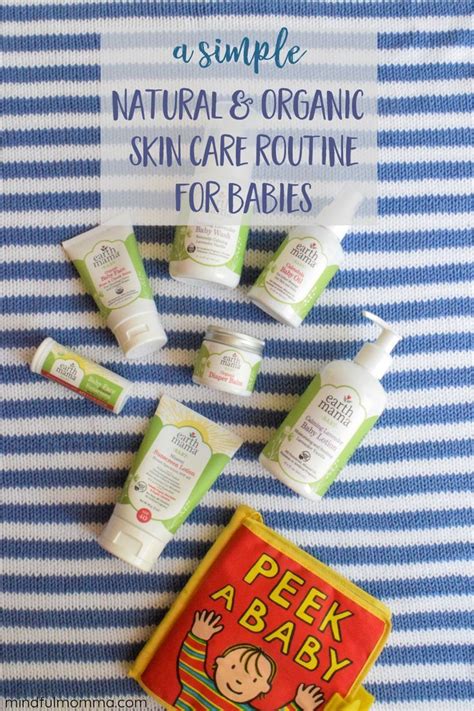 The Best Natural Skin Care Routine For Babies And Why Less Is More