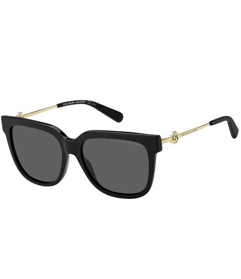marc jacobs women s 55mm square sunglasses dillard s