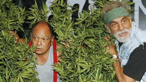 Cheech & chong are a comedy duo consisting of cheech marin and tommy chong. Cheech & Chong reflect on 'Up in Smoke' success: 'The ...