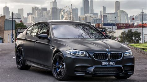 Bmw M5 Black, HD Cars, 4k Wallpapers, Images, Backgrounds ...