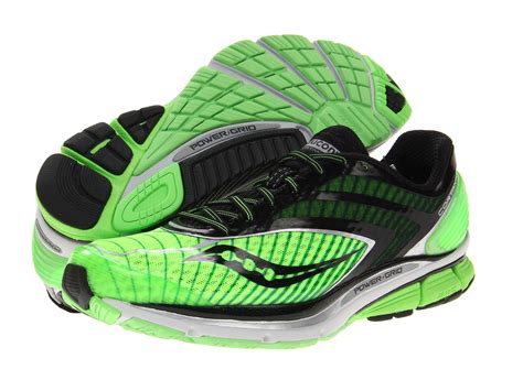 Saucony Cortana 3 In Green For Men Blackgreen Lyst