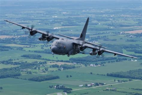 Lockheed Martin Delivers Laser Weapon For Ac 130j Gunship Air And Space