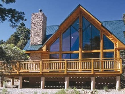 There are multiple plans here. Handcrafted Log Home Summit Log and Timber Homes, square ...