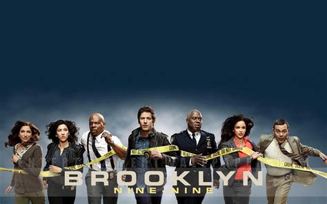 Created by dan goor, michael schur. Brooklyn Nine-Nine Wallpaper HD Download