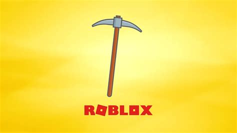 Roblox Pickaxe Simulator Youtube