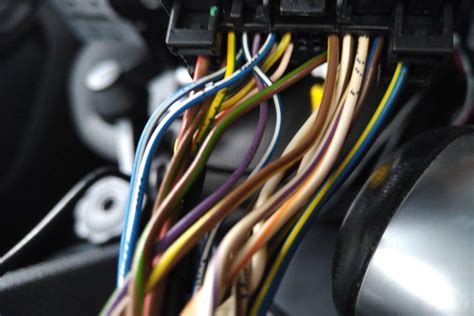 transit connect aftermarket wiring  harness woes accessories  modifications