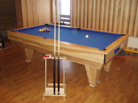 Pool Table 3d Cad Model Library Grabcad