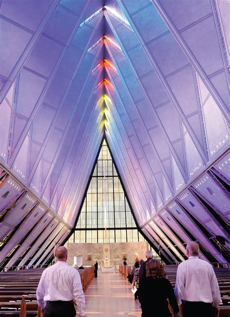 Cadet Chapel United States Air Force Academy Air Force Academy