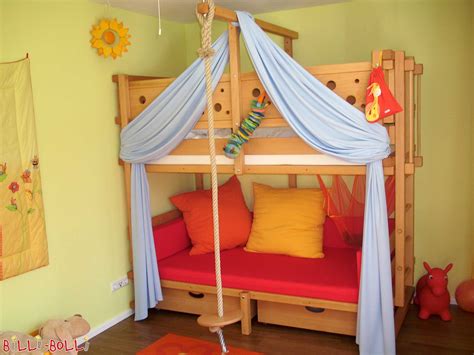 Nach din en 747 wurde geprüft: Etagenbett | Billi-Bolli Kindermöbel
