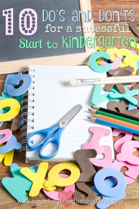 What Should Your Child Know For Kindergarten How Should You Prepare