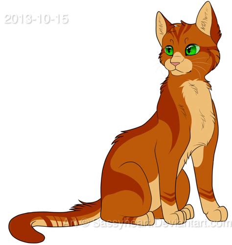 New Firepaw Design Warrior Cats Warrior Cat Cat Lovers