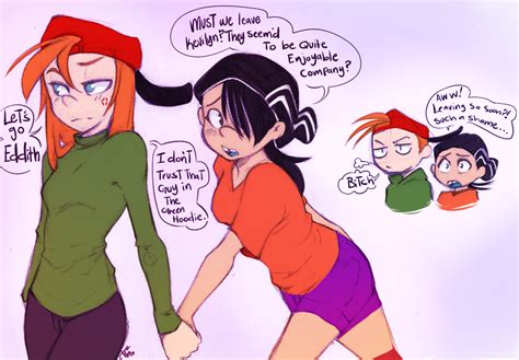 request fem kevedd ajhahdjshd this is so cute ️ ️ ️ in 2021 ed and eddy ed edd ed edd n eddy