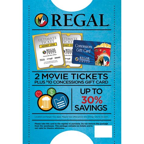 The $10 regal entertainment gift card is a great choice for those who know coworkers, family, or friends who love watching movies. Regal entertainment gift card balance