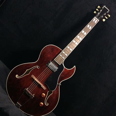 Eastman Ar Ce Hollowbody Archtop Brown Reverb Canada