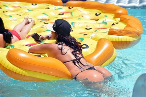 4th Annual CamCon Topless Pool Party 55 Photos OnlyFans Leaked Nudes