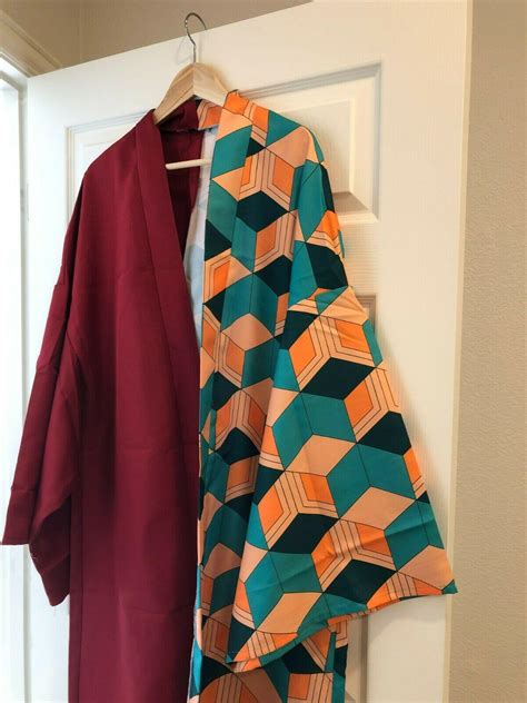 Demon Slayer Tomioka Giyuu Cosplay Costume Robe/Kimono | #3939543591