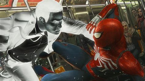 Spider Man Ps4 Villain Mister Negative Explained Ign