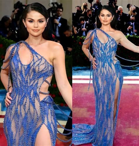 Was Selena Gomez At The Met Gala Fake Photo Goes Viral