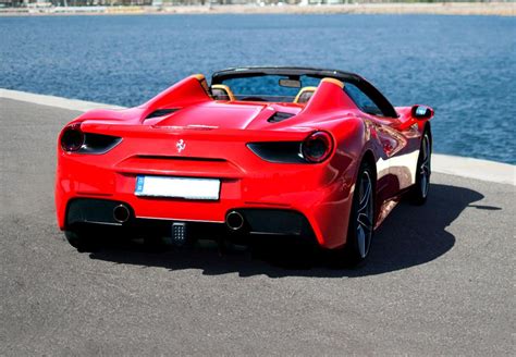 Ferrari dino hire, ferrari california hire, ferrari 458 spider hire, ferrari 488 hire and ferrari portofino hire to name a few. Hire Ferrari 488 Spider | Rent Ferrari 488 Spider | AAA Luxury & Sport Car Rental | Hire Sport car