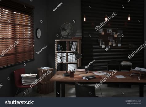1707 Vintage Detective Office Stock Photos Images And Photography