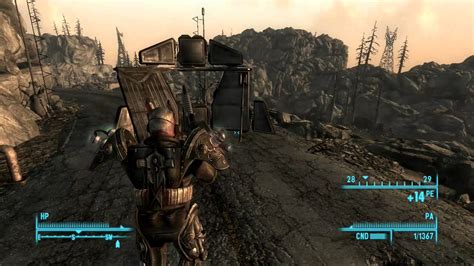 This vid shows an alternate ending to the main quest using fawkes to start the purifier. Fallout 3 DLC Broken Steel Gameplay ITA ep.1 Addio liberty Prime! - YouTube