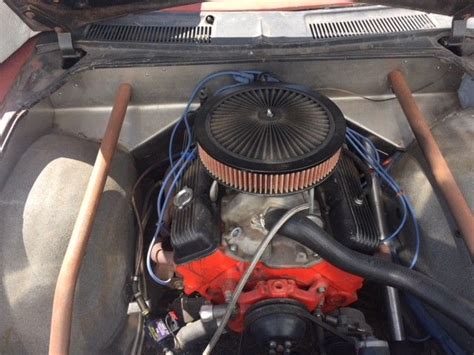 65 Custom Corvair V8 Conversion Front Engine Classic Chevrolet