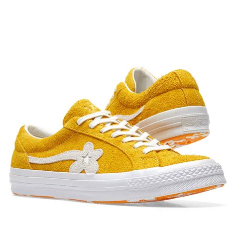 Converse X Golf Le Fleur One Star Solar Power End