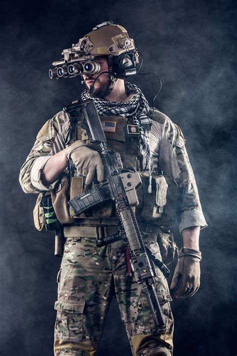 Call Of Duty Modern Warfare Night Vision Goggles Tactical Blueprint