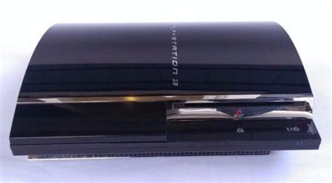 Ps3 Playstation 3 Ceche01 80gb Hdd Backwards Compatible Fully Cleaned