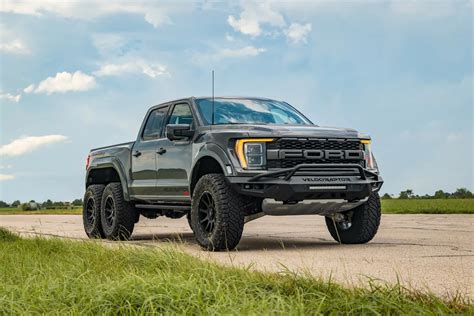 The Best 2023 Ford Raptor Upgrades Hennessey Performance
