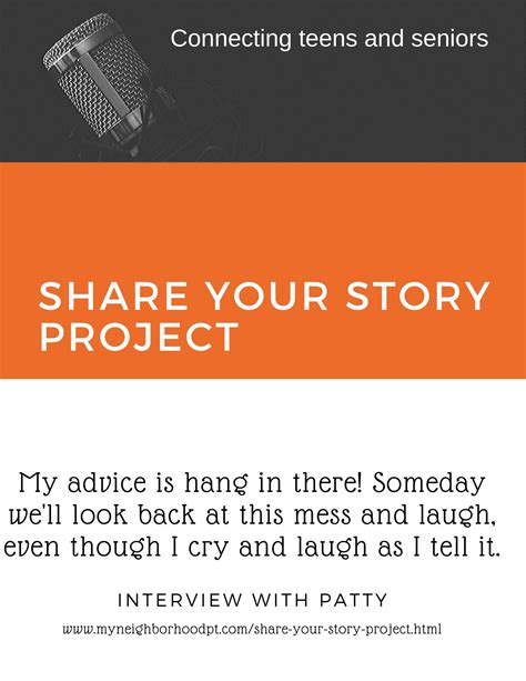 Pin On Share Your Story Project