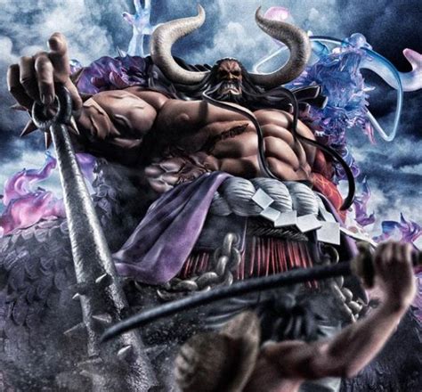 One Piece Where Is Kaidos Hidden Strength Blackbeard Has Double
