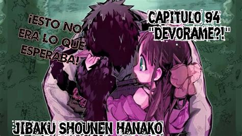 Cap 94 ¡¿devorame Jibaku Shounen Hanako Kun Manga Youtube