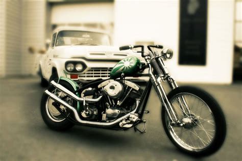 Redesigned cylinder heads were aluminum versions of the ironhead sportster heads, and gave a 10% increase in power over the panhead engine. Harley-davidson - Shovelhead Rigide Springer - Shovelhead ...