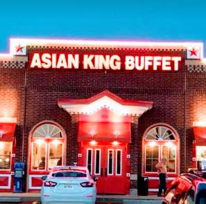 Went to the china buffet most of their food was pretty good hot and fresh except for the general so,s chicken taste like it was old left. Asian King Buffet - Eat Springfield, MO