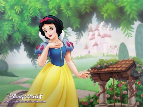 Snow White Hintergrundbilder Snow White Und The Seven Dwarfs Foto Von