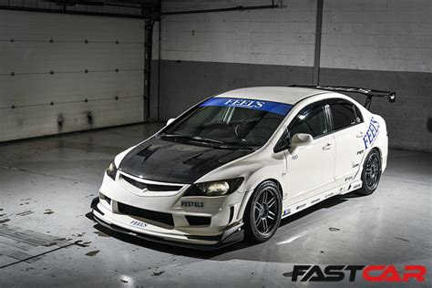 Modified Honda Civic Type R Fd2 By Feels Fast Car