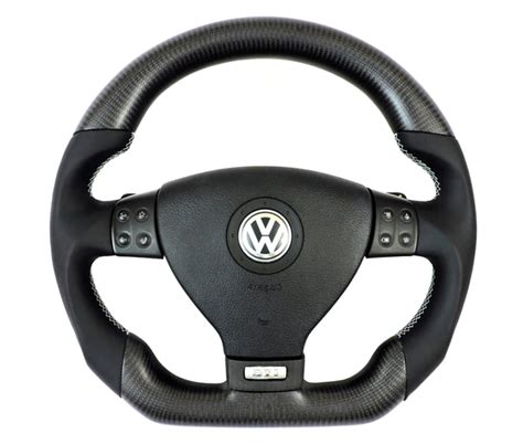 Ezt Carbon Fiber Napa Steering Wheel Vw Mk5 Eurozone Tuning
